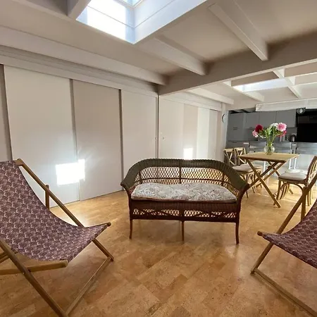 Dépendance Complète Centre-ville De