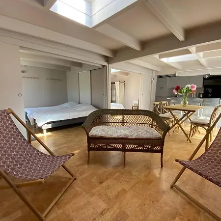 Dépendance Complète Centre-ville De Сasa de vacaciones La Teste-de-Buch