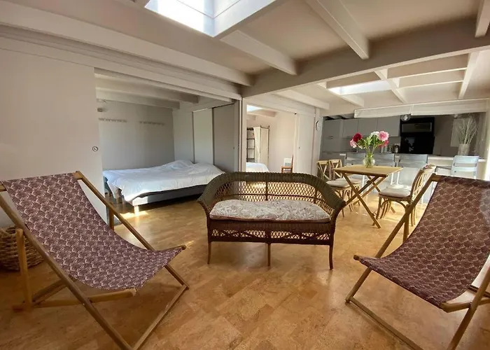 Dependance Complete Centre-ville De Nyaraló La Teste-de-Buch